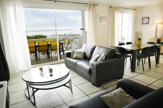 Duplex de 100m2 avec 3 chambres vue mer - Royan - 9