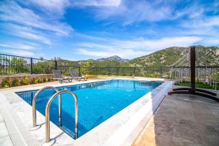 DADYA VİLLA 4 - Marmaris Turgut da özel havuzlu denize yakın lüks villa - Marmaris - 7