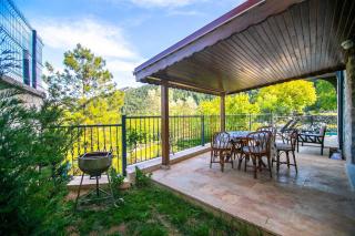 DADYA VİLLA 4 - Marmaris Turgut da özel havuzlu denize yakın lüks villa - Marmaris - 7
