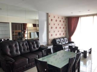 Central Park Apt. 3 Bedroom (42nd Floor - Alaina) - Jakarta - 0