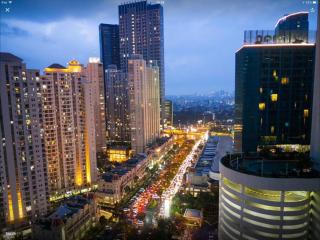 Central Park Apt. 3 Bedroom (42nd Floor - Alaina) - Jakarta - 2