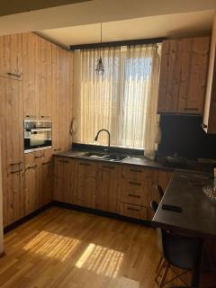 Avchieva's apartment on Shinararneri street - 8