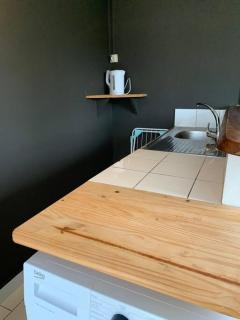 studio cocoon perche 119 Mdz - Mamoudzou - 2