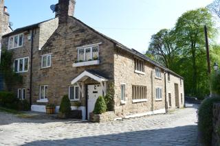 Goyt Cottage - 0