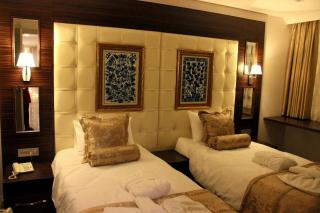 Venus Suite Hotel - Pamukkale - 7