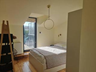 Lovely 2 Bedroom Condo with Mountain View Terrace - Tbilisi - 5