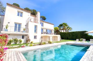 FRGK " Villa l'Orangeraie " - Mougins - 0