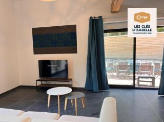 Le mas contemporain de Dun - 8
