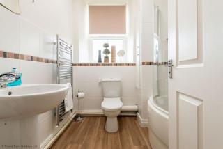 Cosy Treat af Forest Chapel Holidays Ltd - Cinderford - 4
