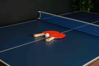 Contractor base with Pool table - 1