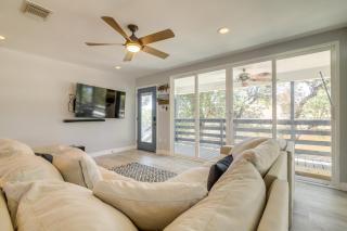 Lago Vista Vacation Rental with Fireplace! - Lago Vista - 7