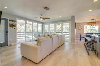 Lago Vista Vacation Rental with Fireplace! - Lago Vista - 4