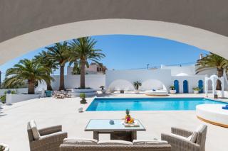 Apto Jazmin con piscina en Riad - 3