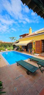 Villa La Paz 2 - Puerto de la Cruz - 8