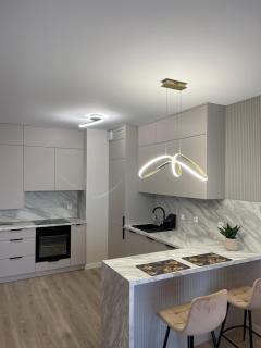 Moris Regan Park Apartments - Gdańsk - 6