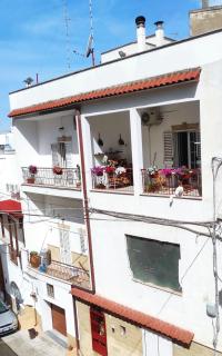 Casa di fronte al castello - Massafra - 9
