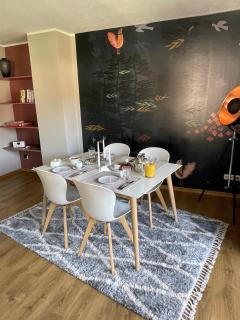 Das Bergquartier - Ferienwohnung Rabenkopf - Oberau - 9
