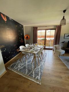 Das Bergquartier - Ferienwohnung Rabenkopf - Oberau - 0