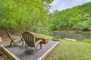 Secluded Getaway about 7 Miles to Downtown Blue Ridge! - Mineral Bluff - 7