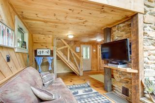 Secluded Getaway about 7 Miles to Downtown Blue Ridge! - Mineral Bluff - 2