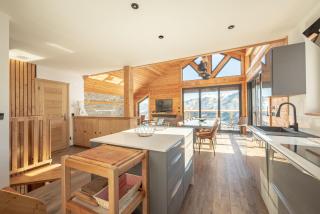 Chalet Lumière - LaGodille Prestige - 16 personnes - Pra Loup - Uvernet-Fours - 4