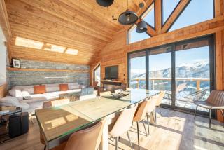 Chalet Lumière - LaGodille Prestige - 16 personnes - Pra Loup - 2