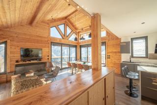 Chalet Lumière - LaGodille Prestige - 16 personnes - Pra Loup - Uvernet-Fours - 1