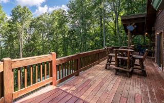 Heaven Sent - Spacious Family Cabin on Lake Nantahala - Topton - 2