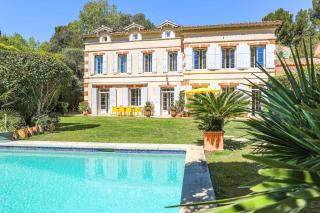 Bastide les Oréades - Villa de luxe - Marsiglia - 0