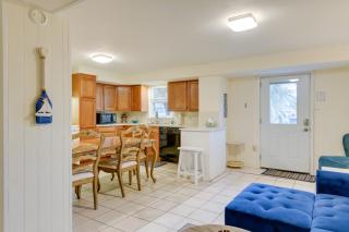 2 Blocks to Bay Cabana Breeze Rockport Rental! - Rockport - 4