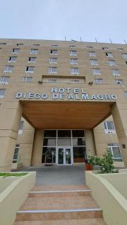 Hotel Diego De Almagro Arica - Arica - 0