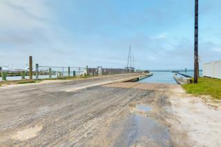 2 Blocks to Bay Misty Harbor Rockport Home - Rockport - 8