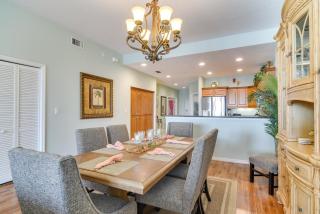Coastal Condo with Harbor Views Steps to Beach! - Clearwater Beach - 3