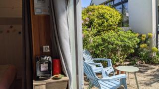 Le Petit Ecrin, étonnante cabane à 80 m de la mer - Le Pouliguen - 1