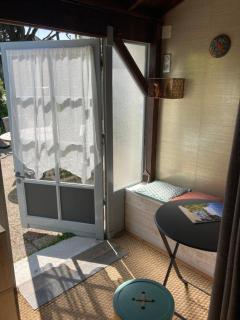 Le Petit Ecrin, étonnante cabane à 80 m de la mer - Le Pouliguen - 8