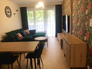 Solankowa Aleja Apartament Egzotyczny - Inowrocław - 7