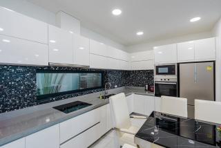 Pattaya plam spring pool villa 3 bedroom - Pattaya Sud - 8