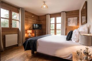 Chalet Jardin d'Angèle Chambres d'hôtes - Courchevel - 3