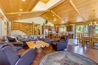 Elegant Big Bear Cabin Half Mi to Big Bear Lake! - 3