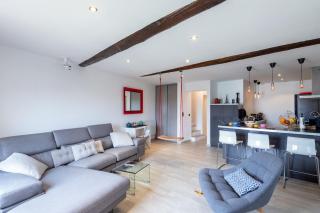 Maison provençale style archi 100 M² clim parking - Éguilles - 6