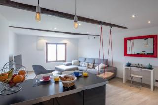 Maison provençale style archi 100 M² clim parking - Éguilles - 8