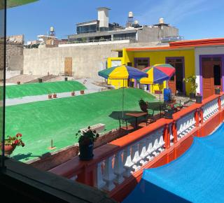 pusary hostel - Arequipa - 8
