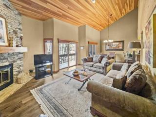1791 Lakeside Getaway at Deer Valley! Outdoor Heated Pool & Hot Tubs! condo - Park City - 2