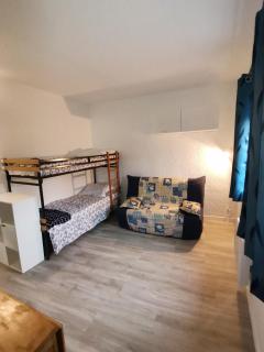 STUDIO LES GLOVETTES - Villard-de-Lans - 6