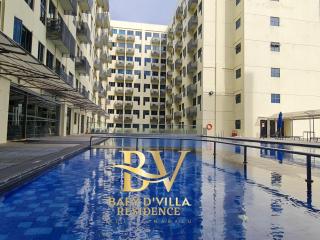 BV1 STUDIO KK CITY CENTRE WITH POOL NEAR Imago - Kota Kinabalu - 8