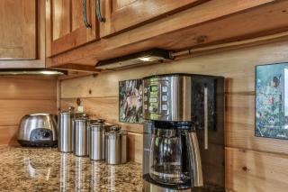 The High Life LONG RANGE VIEWS OF THE BLUE RIDGE MOUNTAINS - Mineral Bluff - 9