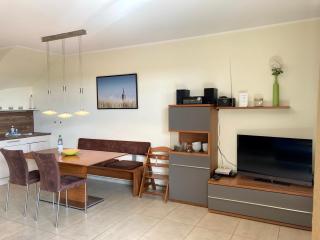 Ferienhaus Grodenblick Strandflieder Whg. 2 - Wangerooge - 9