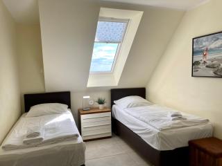 Ferienhaus Grodenblick Strandflieder Whg. 2 - Wangerooge - 3