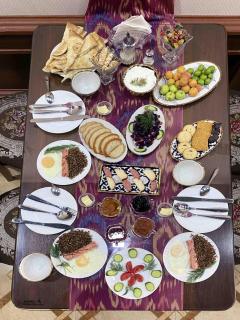 Polvon Ota Hotel - Khiva - 5