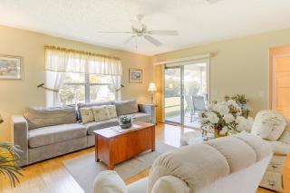 Lanai and Golf Cart The Villages Vacation Rental! - 5